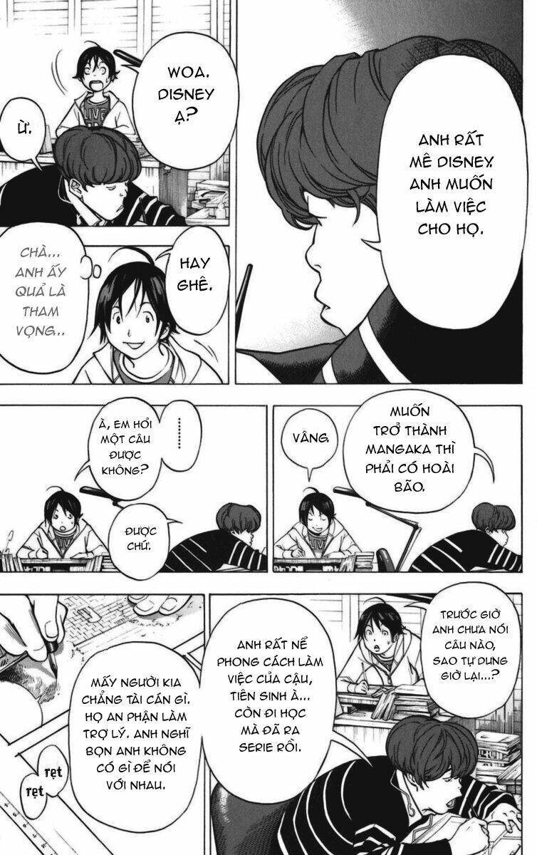 họa sĩ truyện tranh chapter 39 5