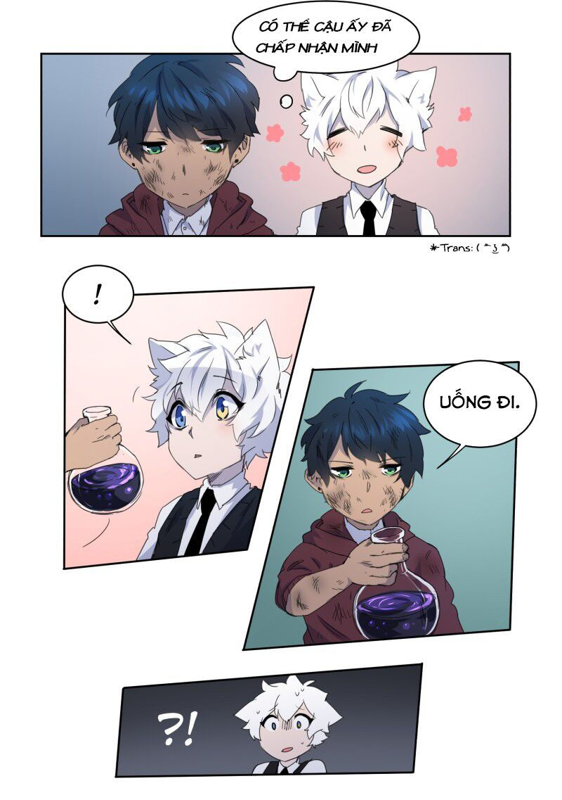 lumine - cội nguồn ánh sáng chapter 5 30