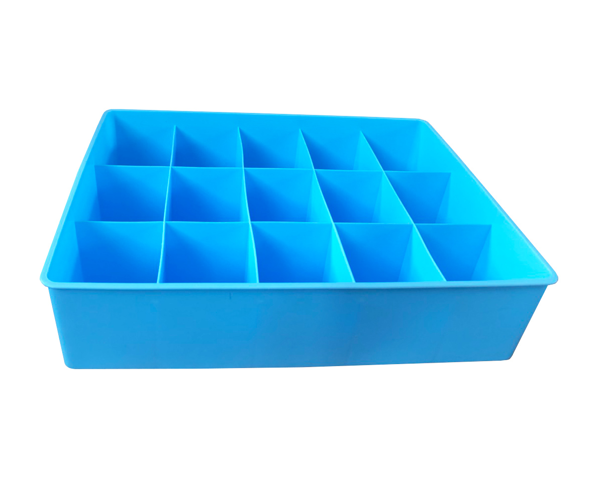 Bộ 2 khay đựng đồ lót,tất 10 ngăn và 15 ngăn đa năng