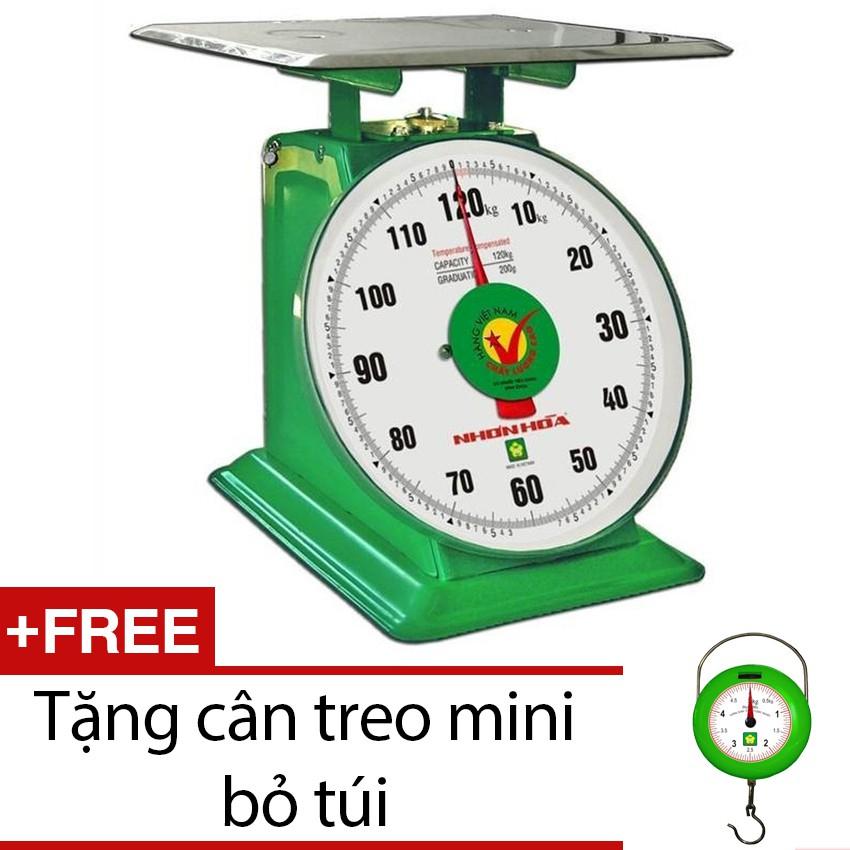 Cân NHS-120 120 kg + Tặng cân treo