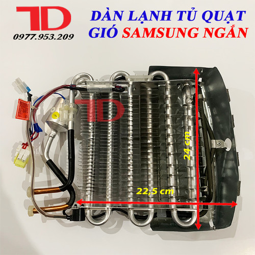 Dàn lạnh dành cho tủ quạt gió SAMSUNG