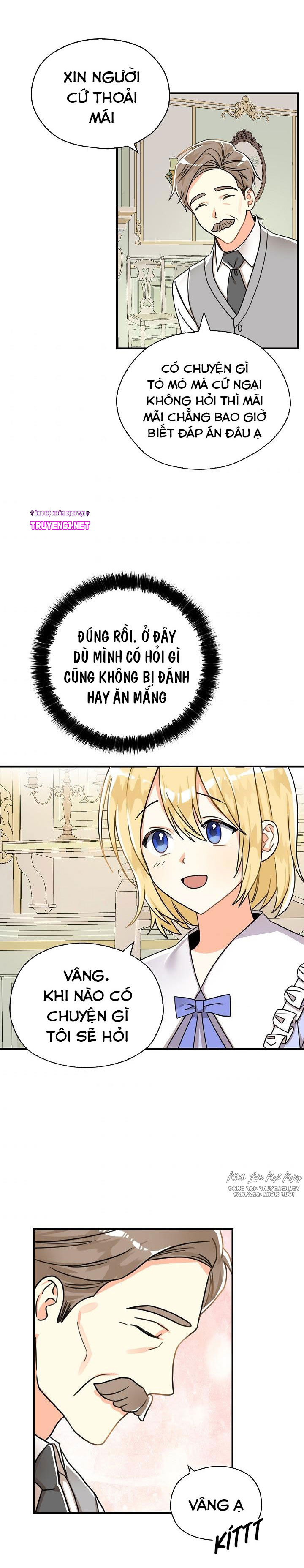 ba người anh bạo chúa chapter 11 23