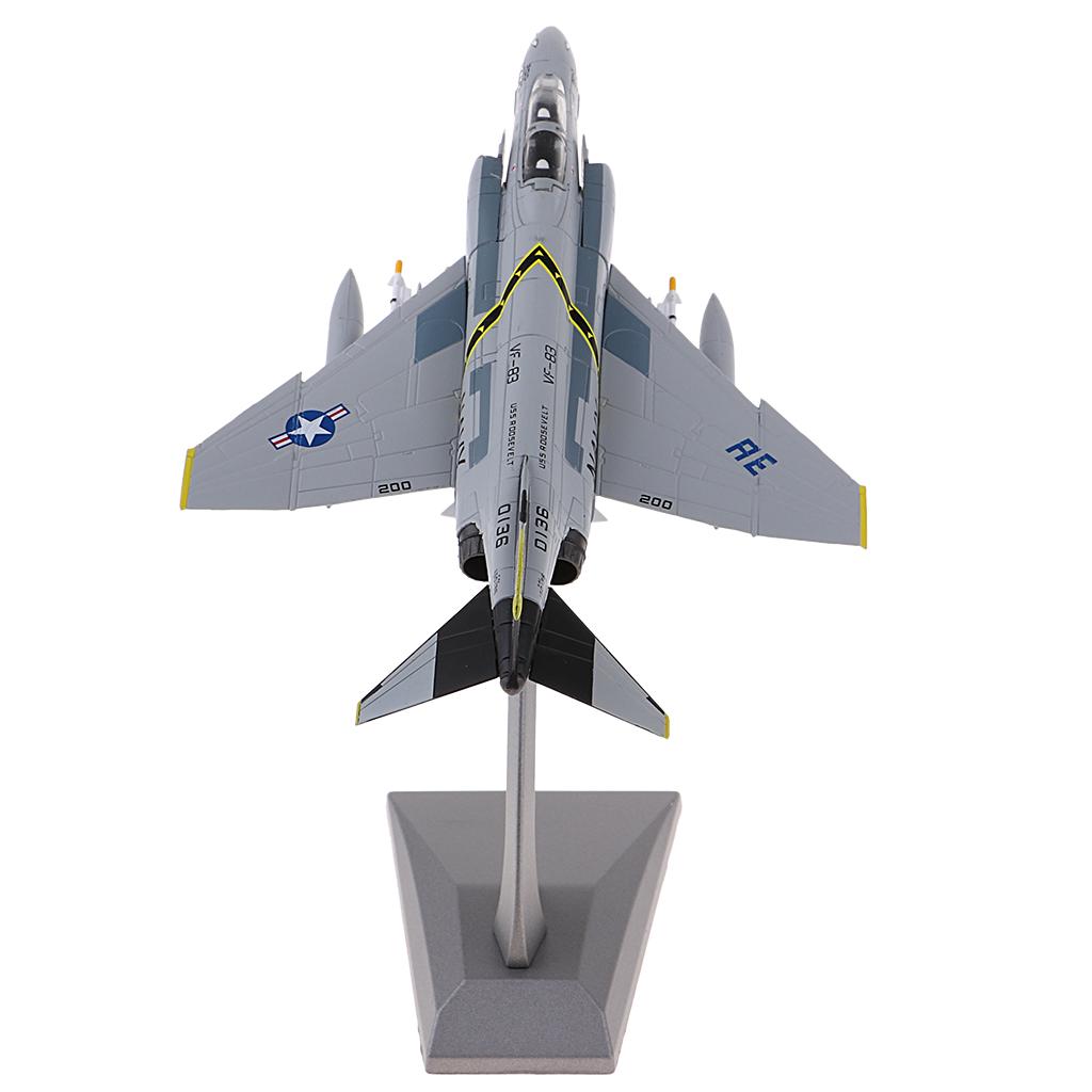 1:100 Quy Mô EF-2000 Quân Đội Máy Bay Tiêm Kích Diecast Warplane Hàng Không Máy Bay Đồ Chơi