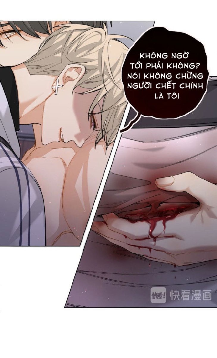 cú va chạm không độ chapter 4 13