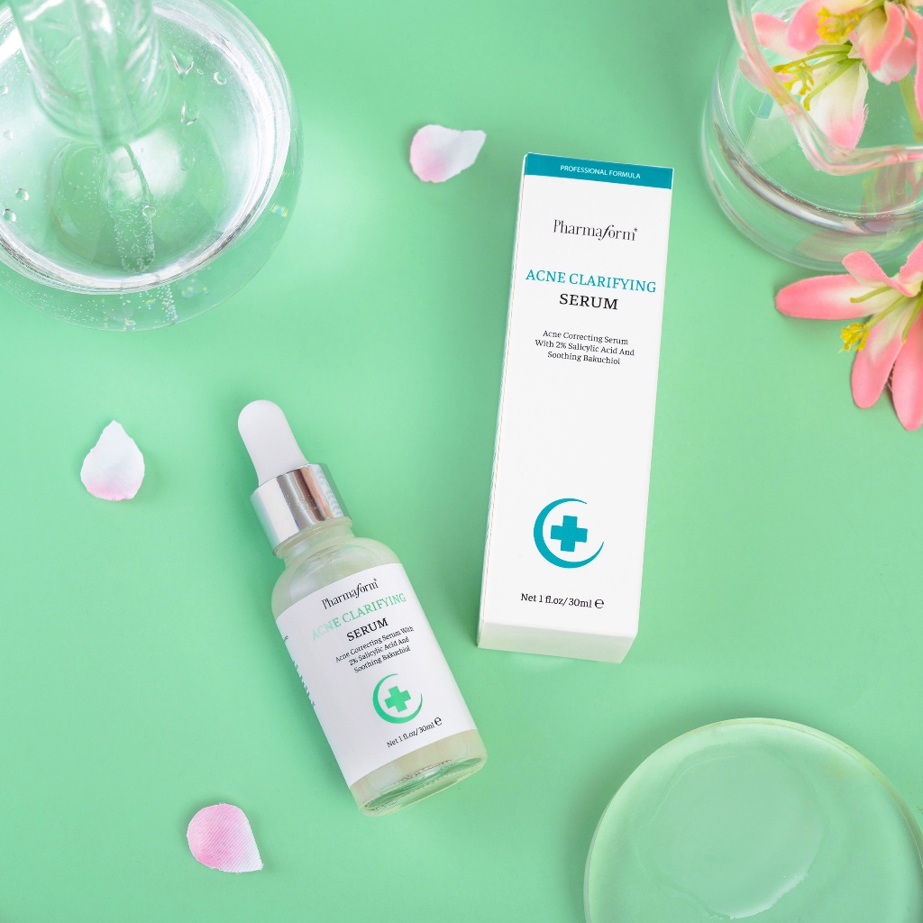 Tinh chất dưỡng ẩm, hỗ trợ phục hồi da Pharmaform Hydra 5 Complete Serum 30ml