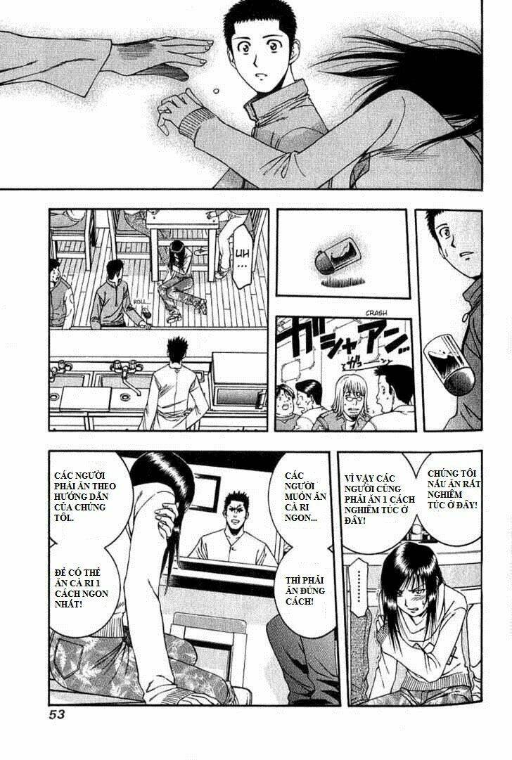 addicted to curry - bàn tay thần sầu chapter 45 14