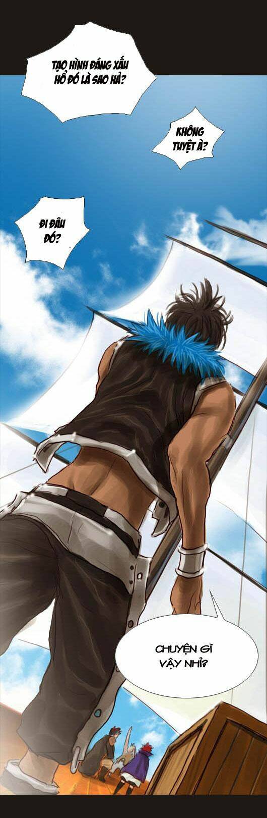 hội ảo thuật chapter 38 26