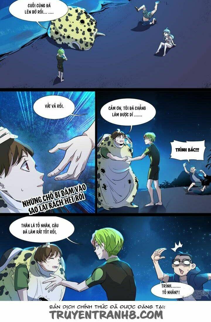 hiệp sĩ không có thể diện chapter 27 2