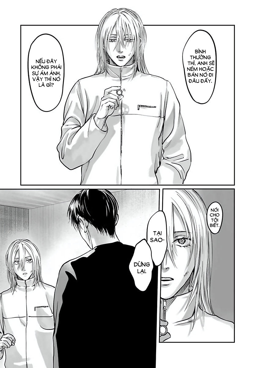 dạy hắn cách yêu chapter 4 15