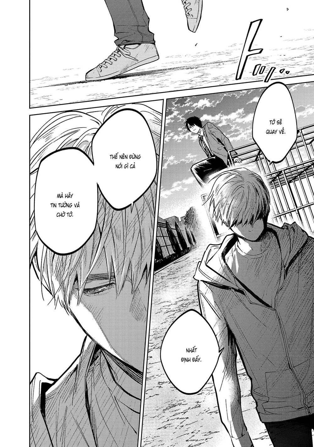 Vậy Để Tôi Giết Chúng Thay Cậu Nhé? chapter 44 10