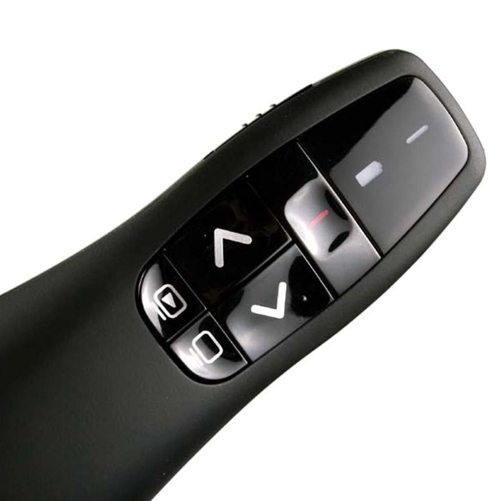 Handheld Wireless Presenter Power point Presentation Remote Control Clicker