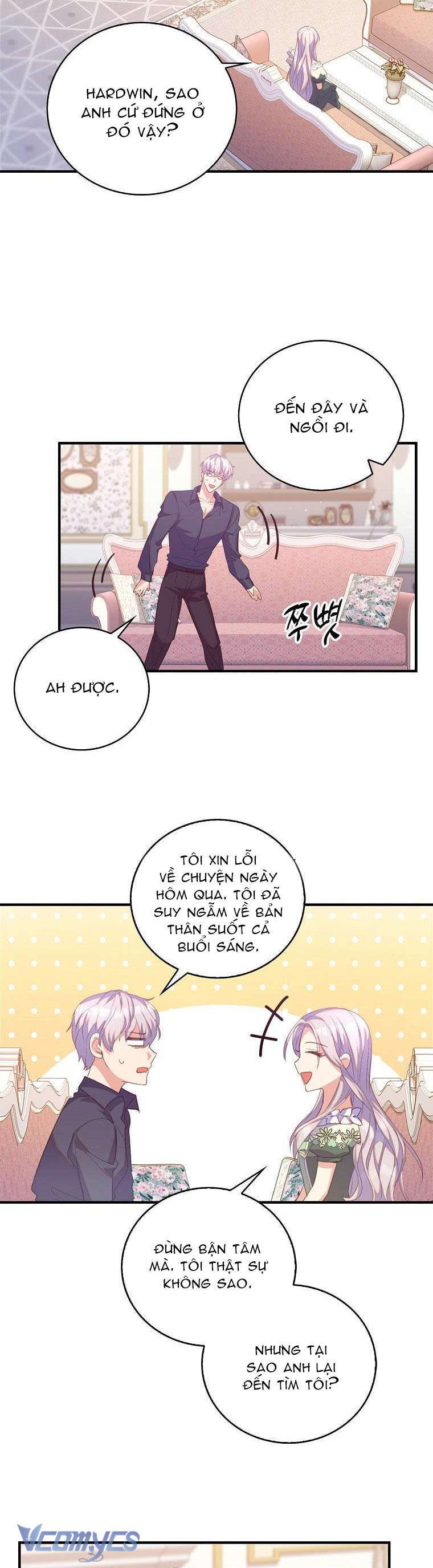 tôi chỉ nhận ra sau khi mất cô ấy chapter 34 16