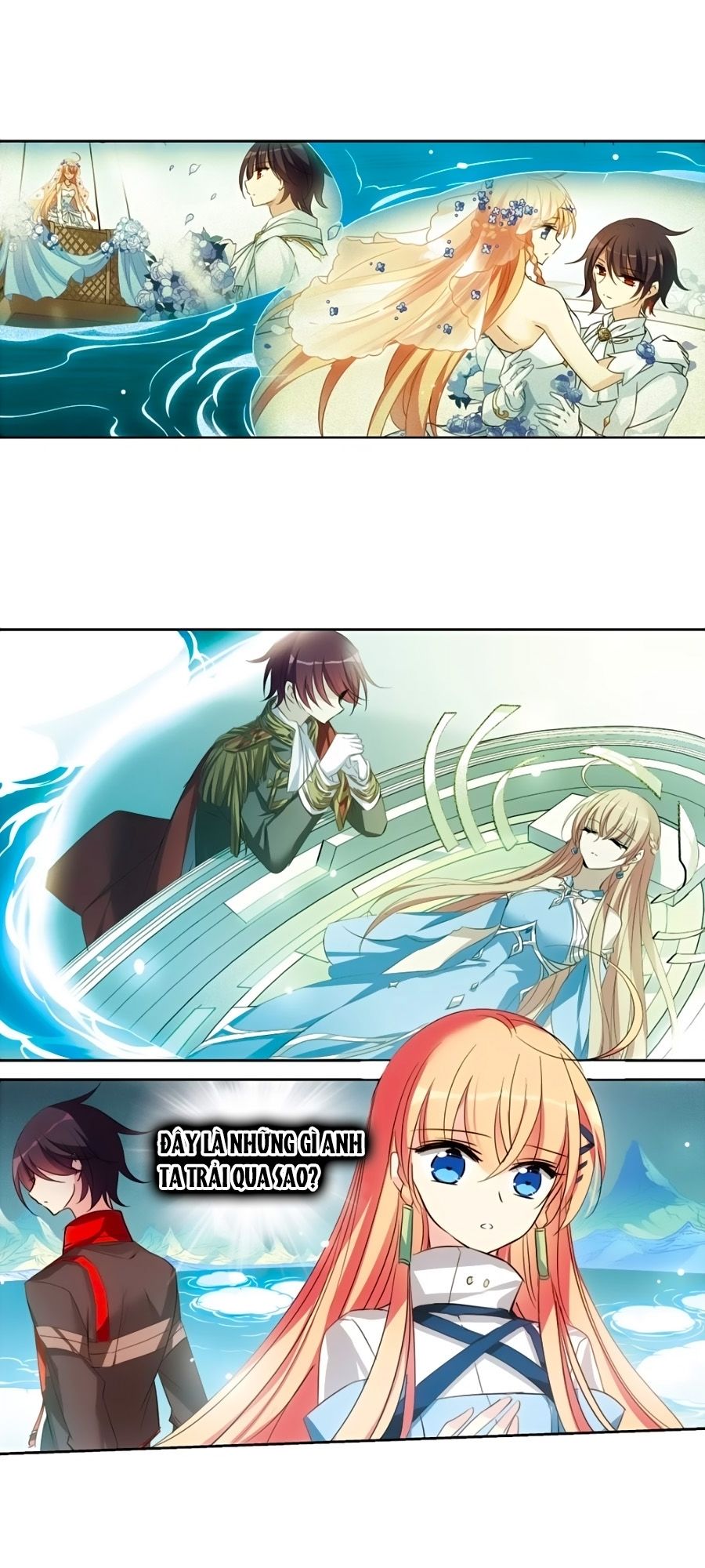 xuyên duyệt tây nguyên 3000 chapter 267 19