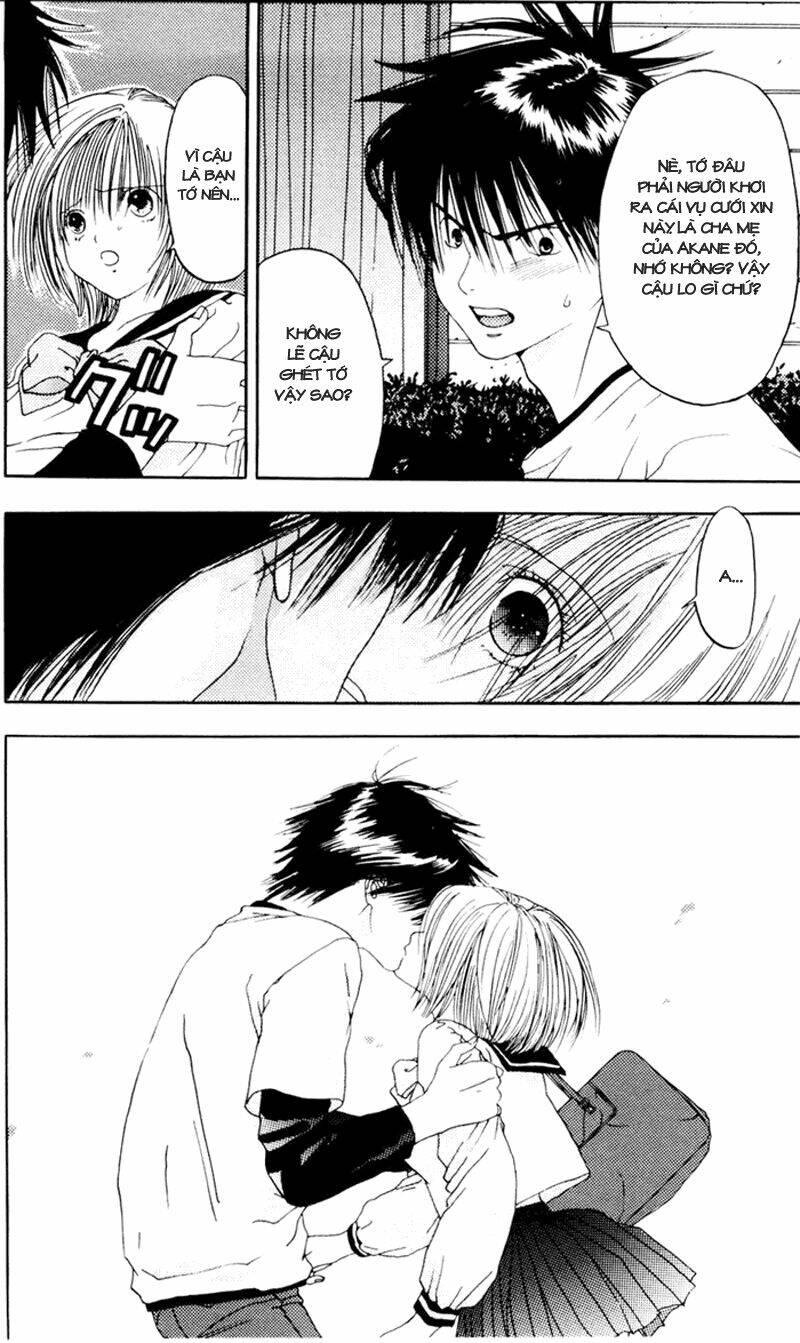 akane-chan overdrive chapter 8 18