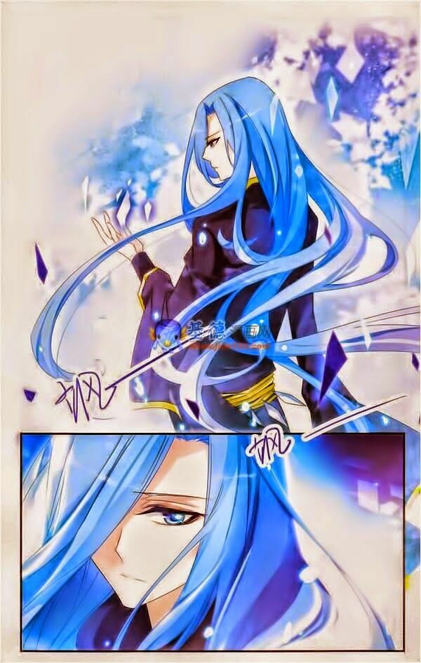 kỵ sĩ hoang tưởng dạ chapter 11 9