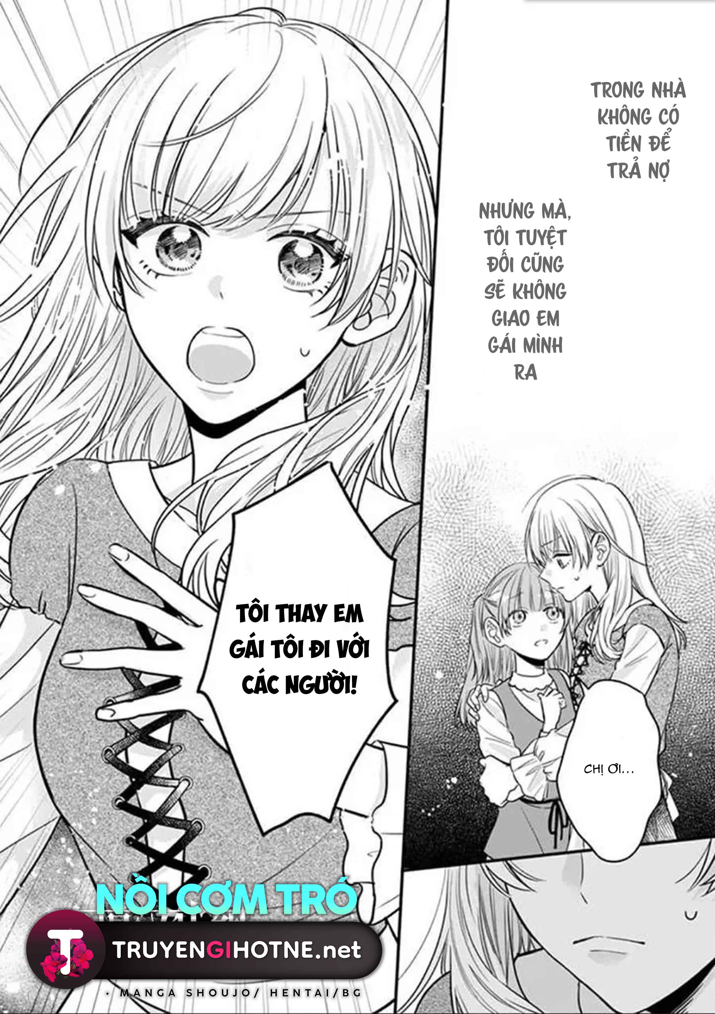 quá trình thánh nữ giả tạo được tôn lên làm thần chapter 1.1 5