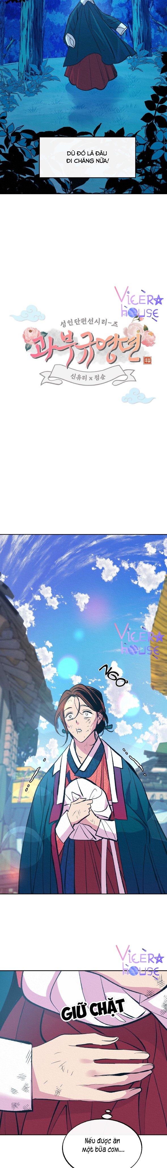 góa phụ chapter 1 5