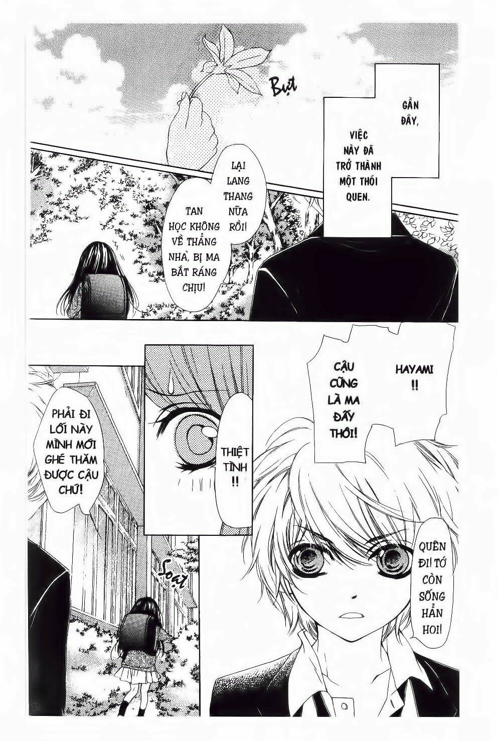 thứ 6 ngày 13 chapter 19 7