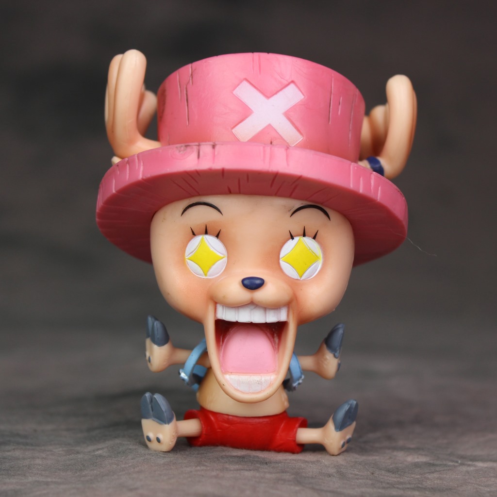 Mô Hình One Piece - Tony Chopper Chibi