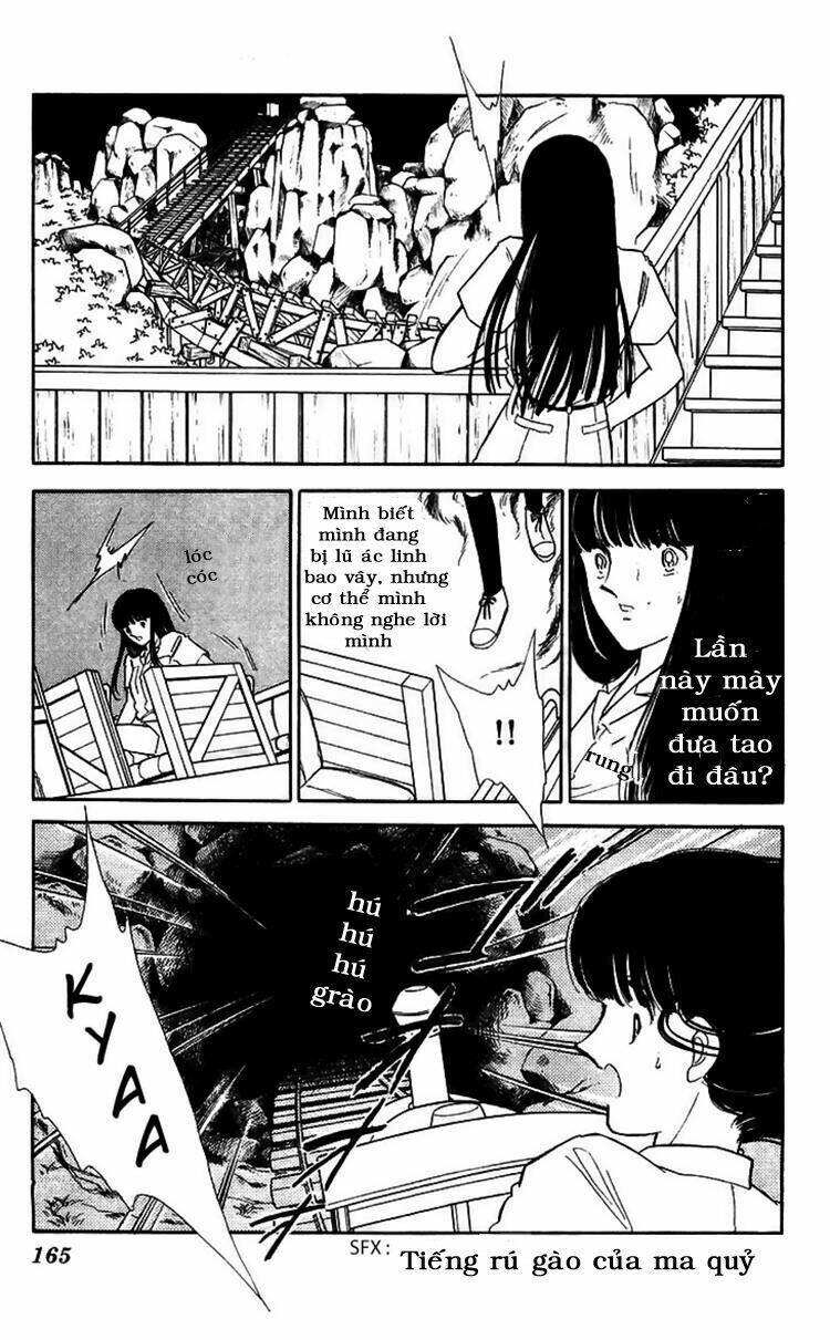 ryouko no shinrei jikenbo chapter 12 18