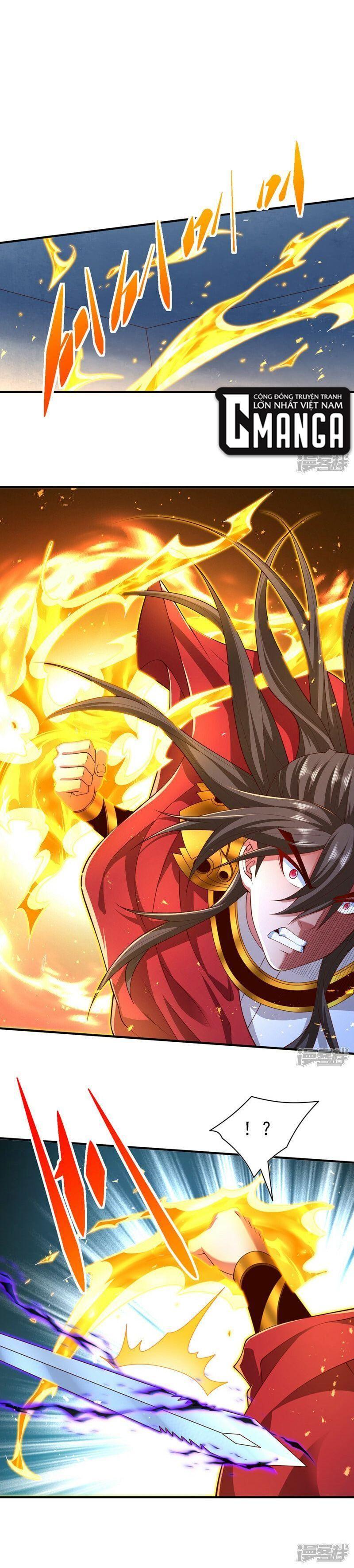 bị sư phụ xinh đẹp dùng 99 cách dạy dỗ thành thánh chapter 206 10