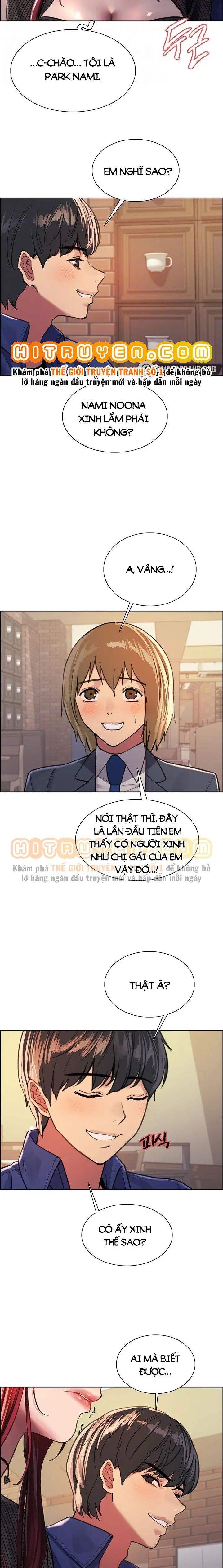 nhãn lực toàn năng chapter 35 5