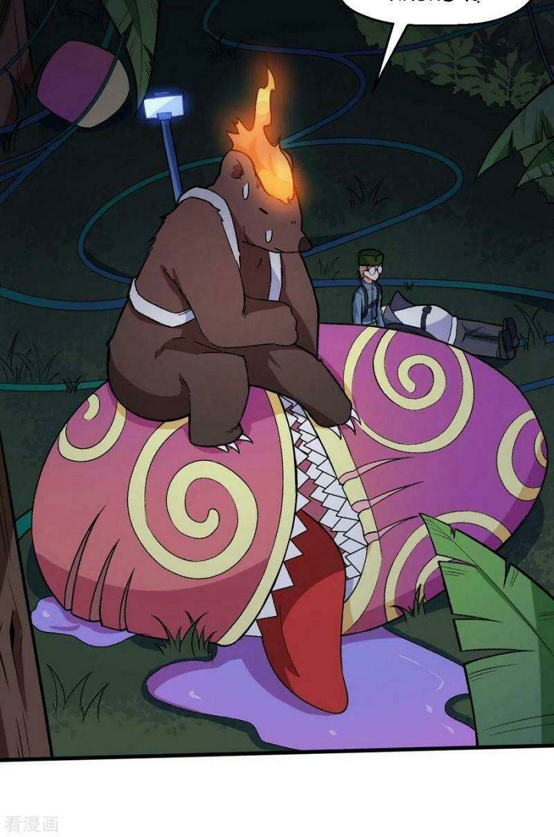 vườn trường cuồng sư hệ thống chapter 160 4