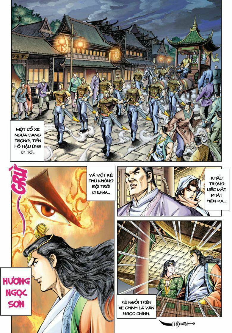 đại đường song long truyện chapter 90 18