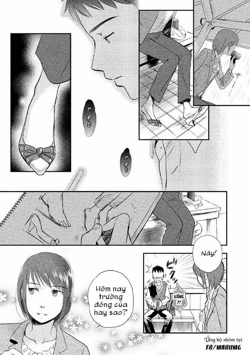 khu vườn ngôn từ chapter 1 36