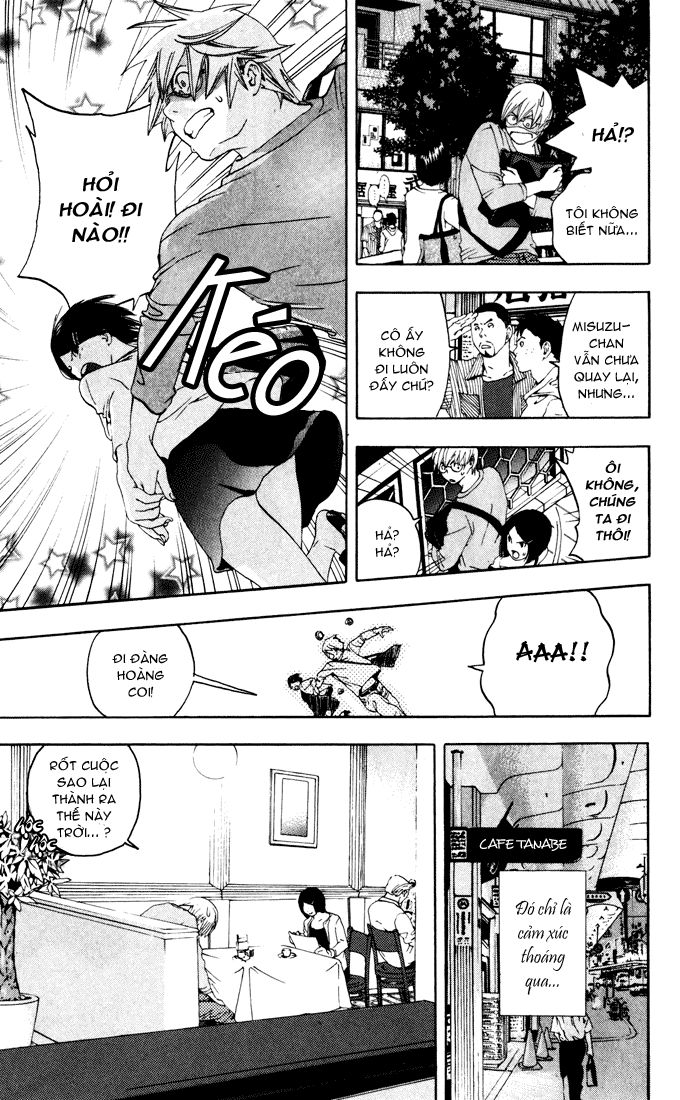 quần lót dâu tây - east side story chapter 167.5 13