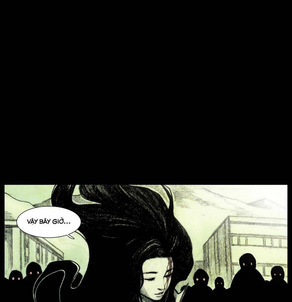 ngôi nhà của những búp bê chapter 24 3