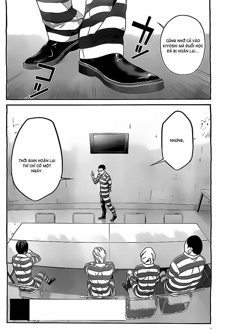 trường học ngục tù chapter 69 3