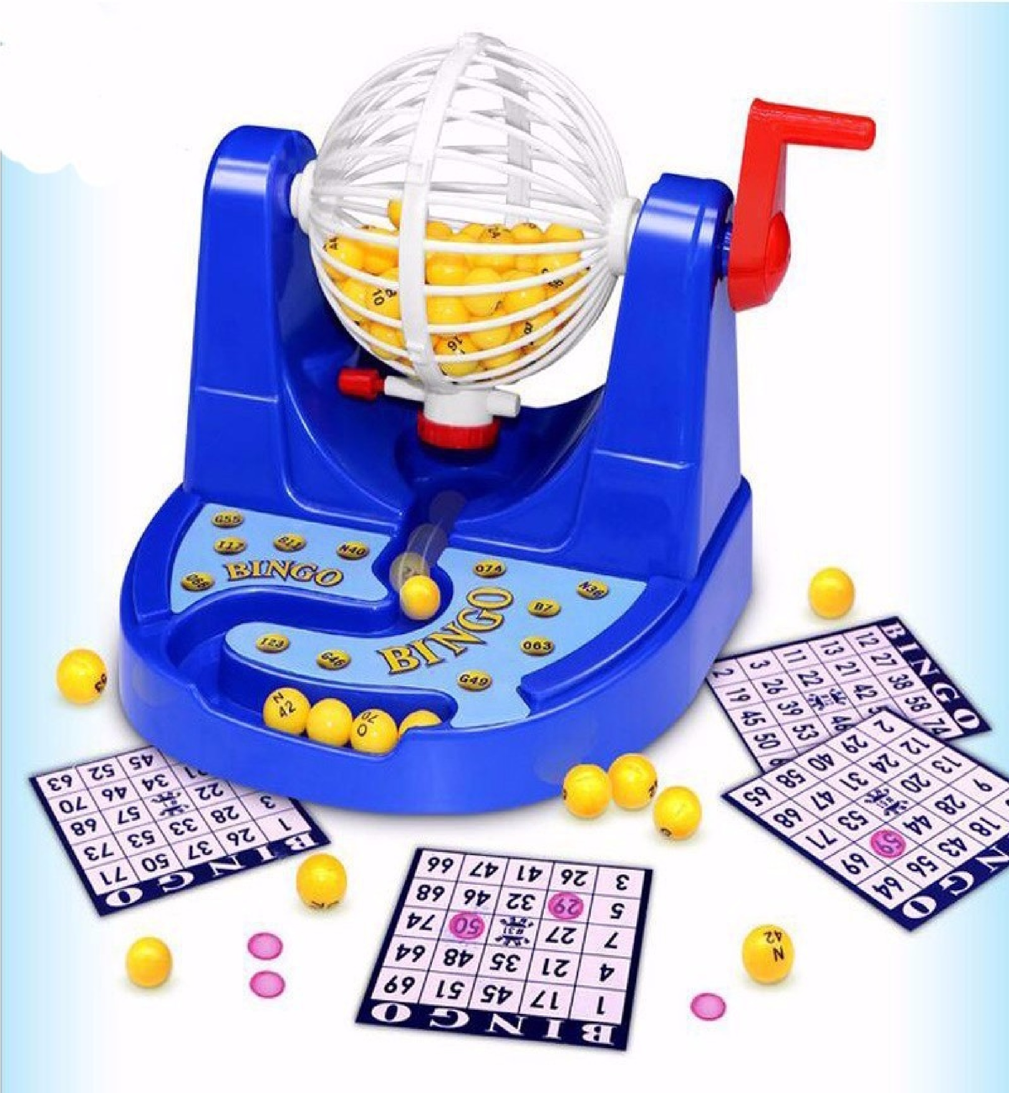 Trò chơi LOTTO 90 số