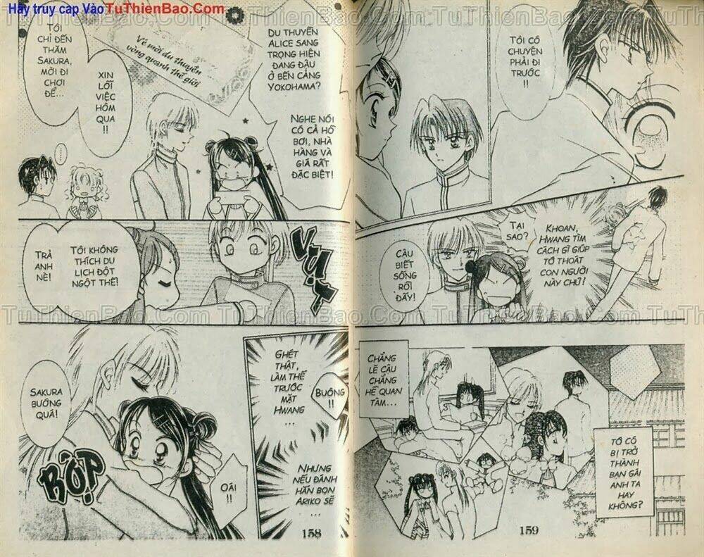 thánh tiểu long nữ chapter 1 82