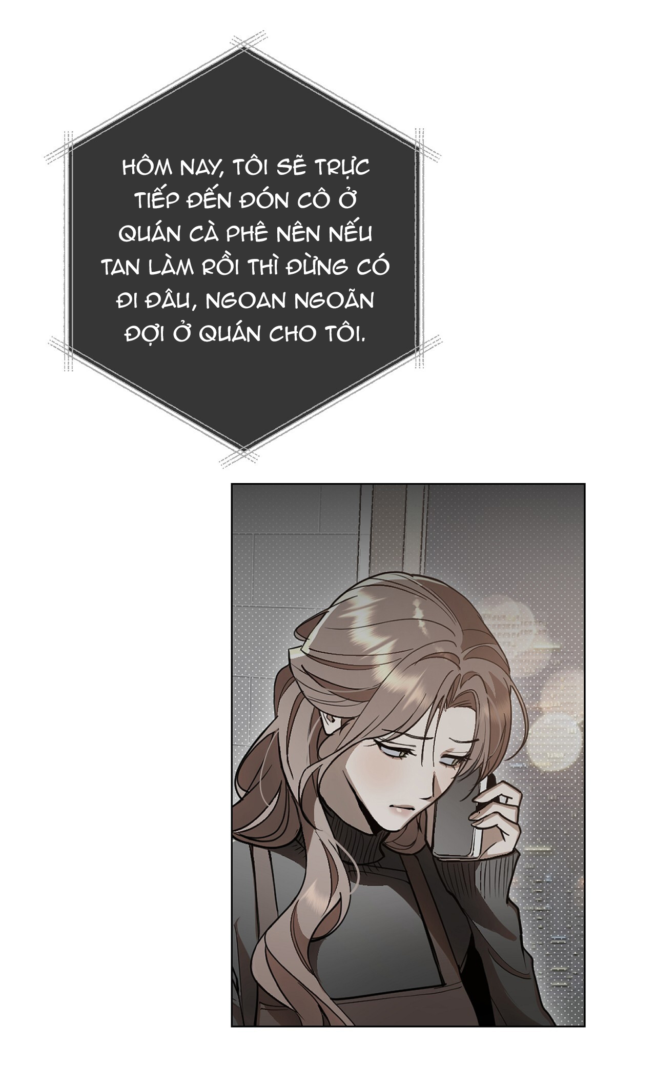 [18+] Trời Sinh Địch Thủ chapter 41.2 26