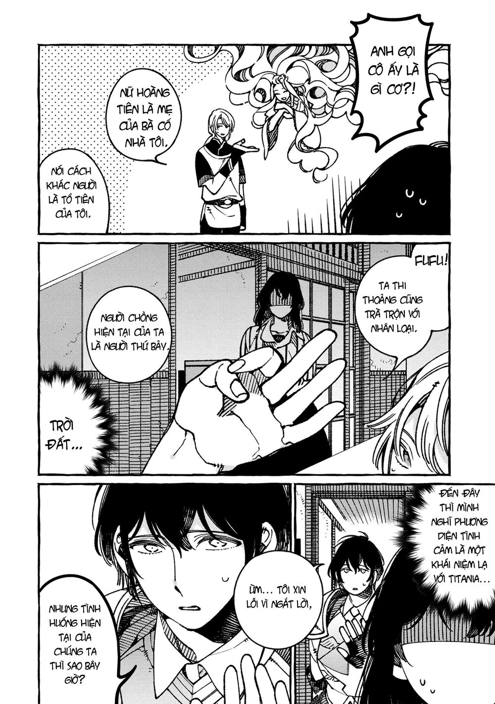 ẩm thực đến từ thế giới khác chapter 20.2 5