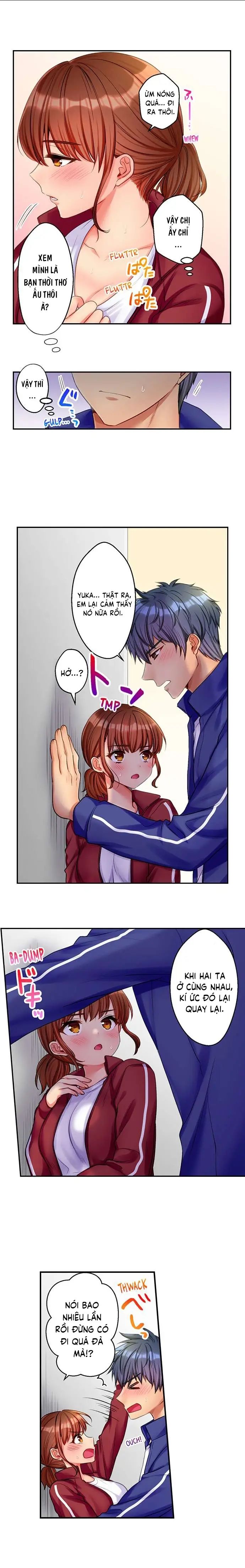 những giây phút dâm đãng bên người bạn thuở nhỏ chapter 4 6