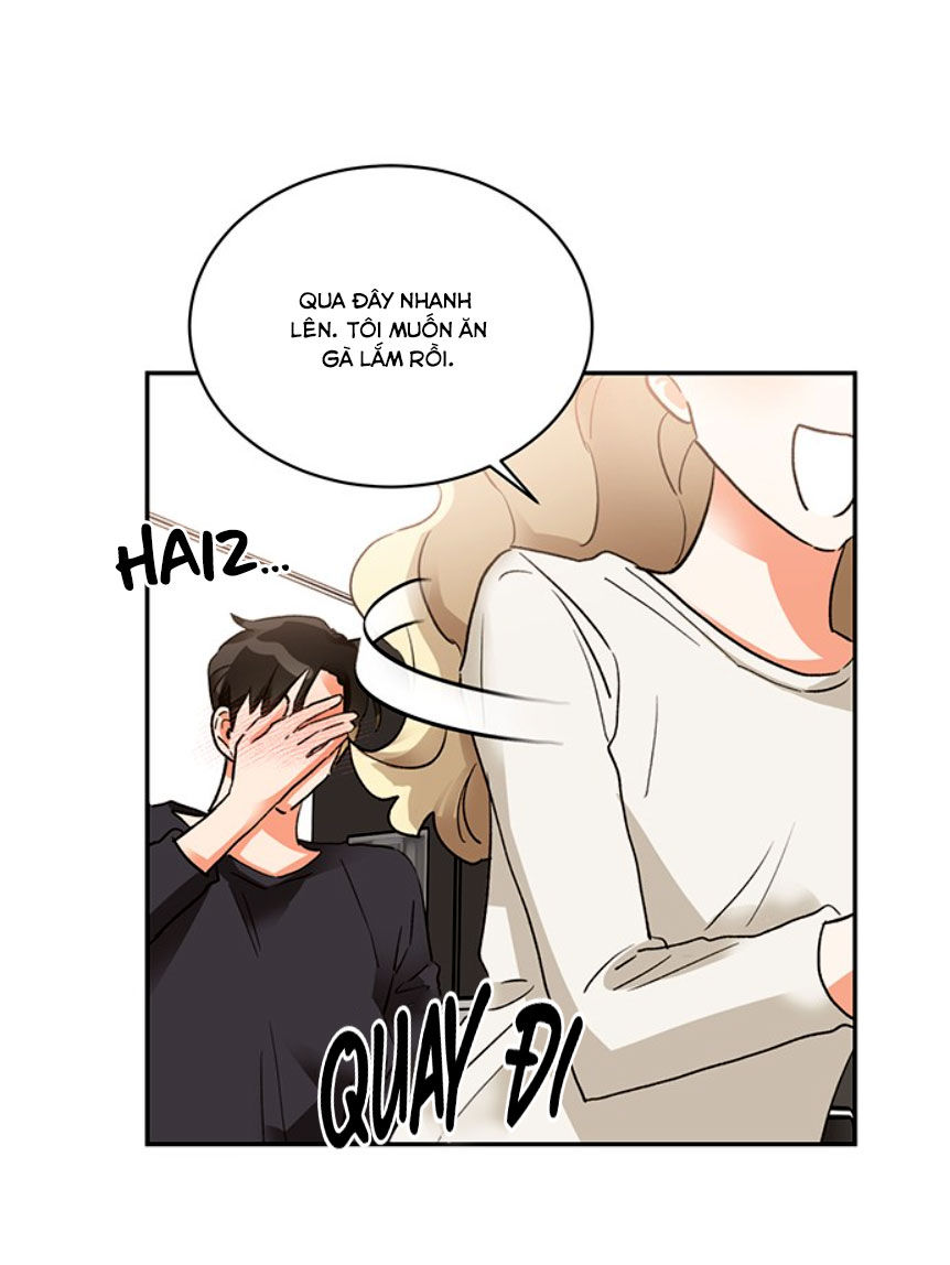 nụ hôn của giác quan thứ sáu chapter 20 24