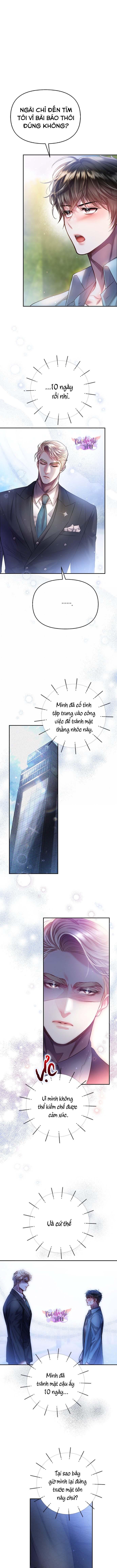 cơn mưa mật ngọt chapter 38 2