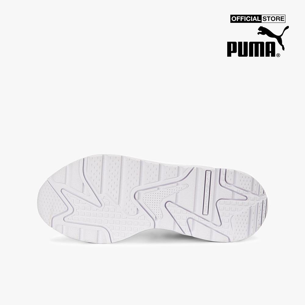 PUMA - Giày sneakers unisex cổ thấp RS X Efekt Reflective 390777-0