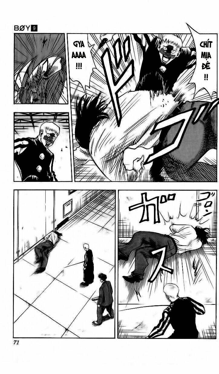 hareluya ii boy chapter 73 5