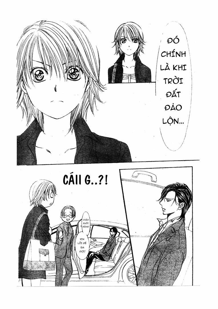 thử thách của kyouko chapter 266 19