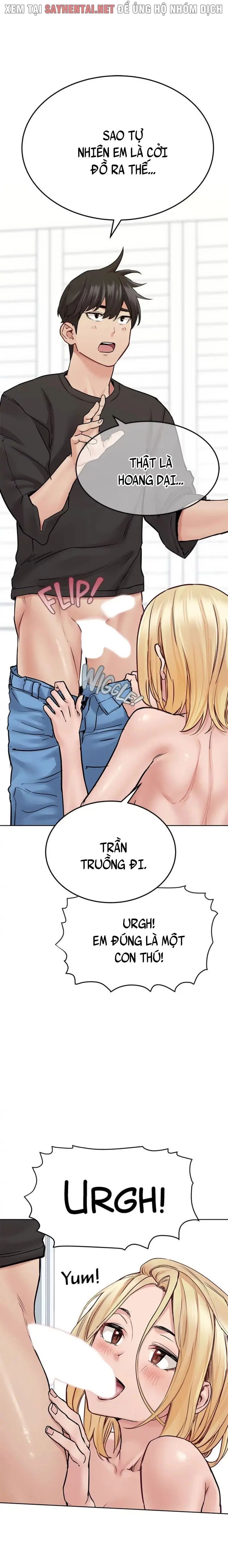 giữ bí mật với mẹ em nhé! chapter 31 3