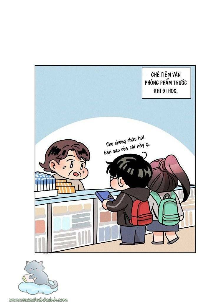 chào nhé, không làm thông gia nữa đâu! chapter 5 41