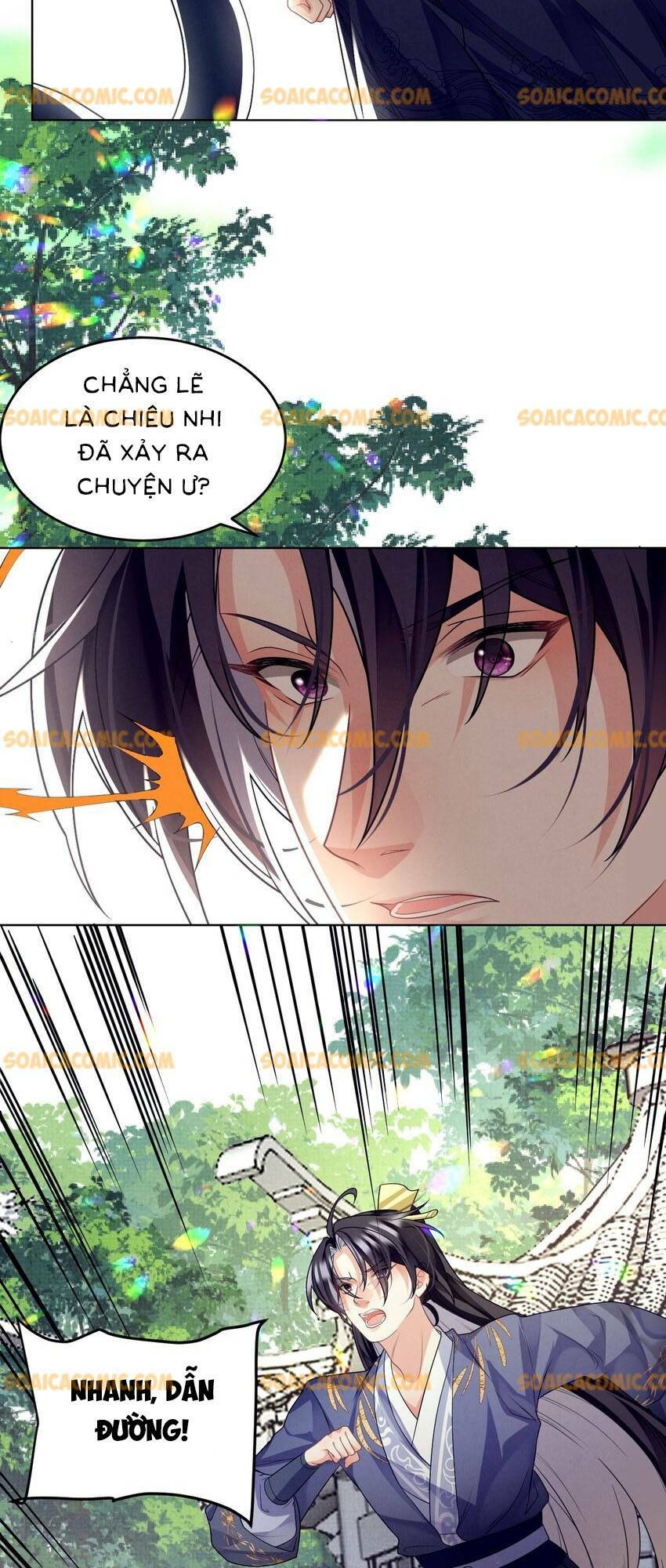 phương thức nuôi dưỡng nhân vật phản diện chapter 46 16