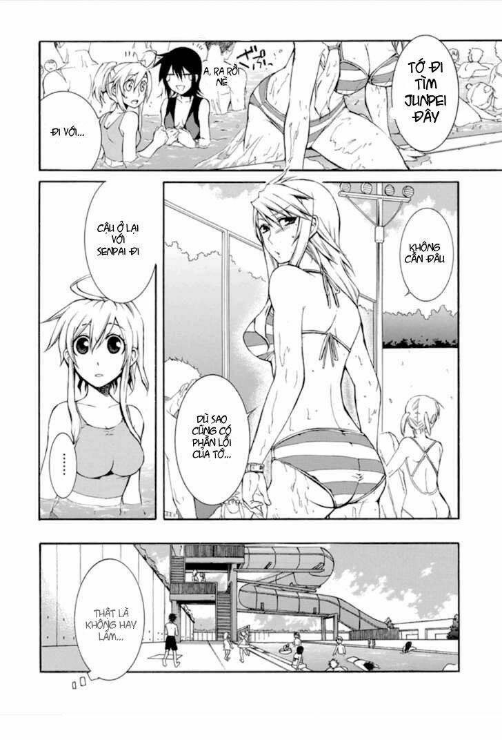 nyankoi! chapter 14 19