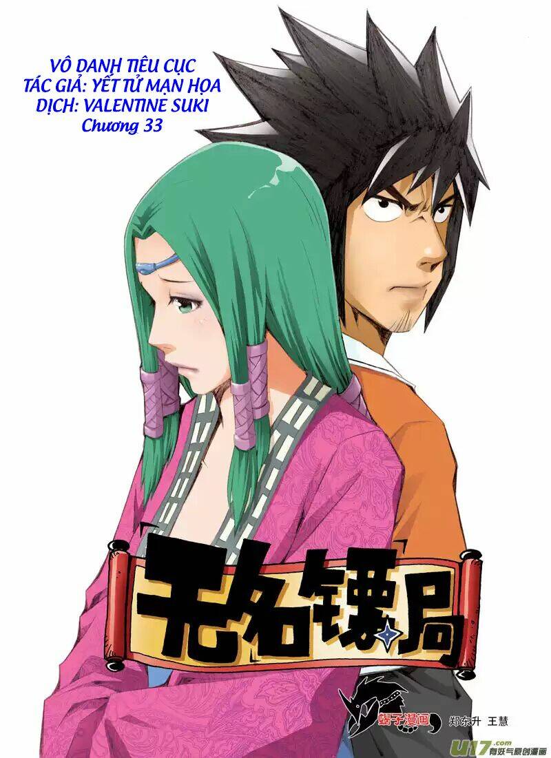 vô danh tiêu cục chapter 33 1