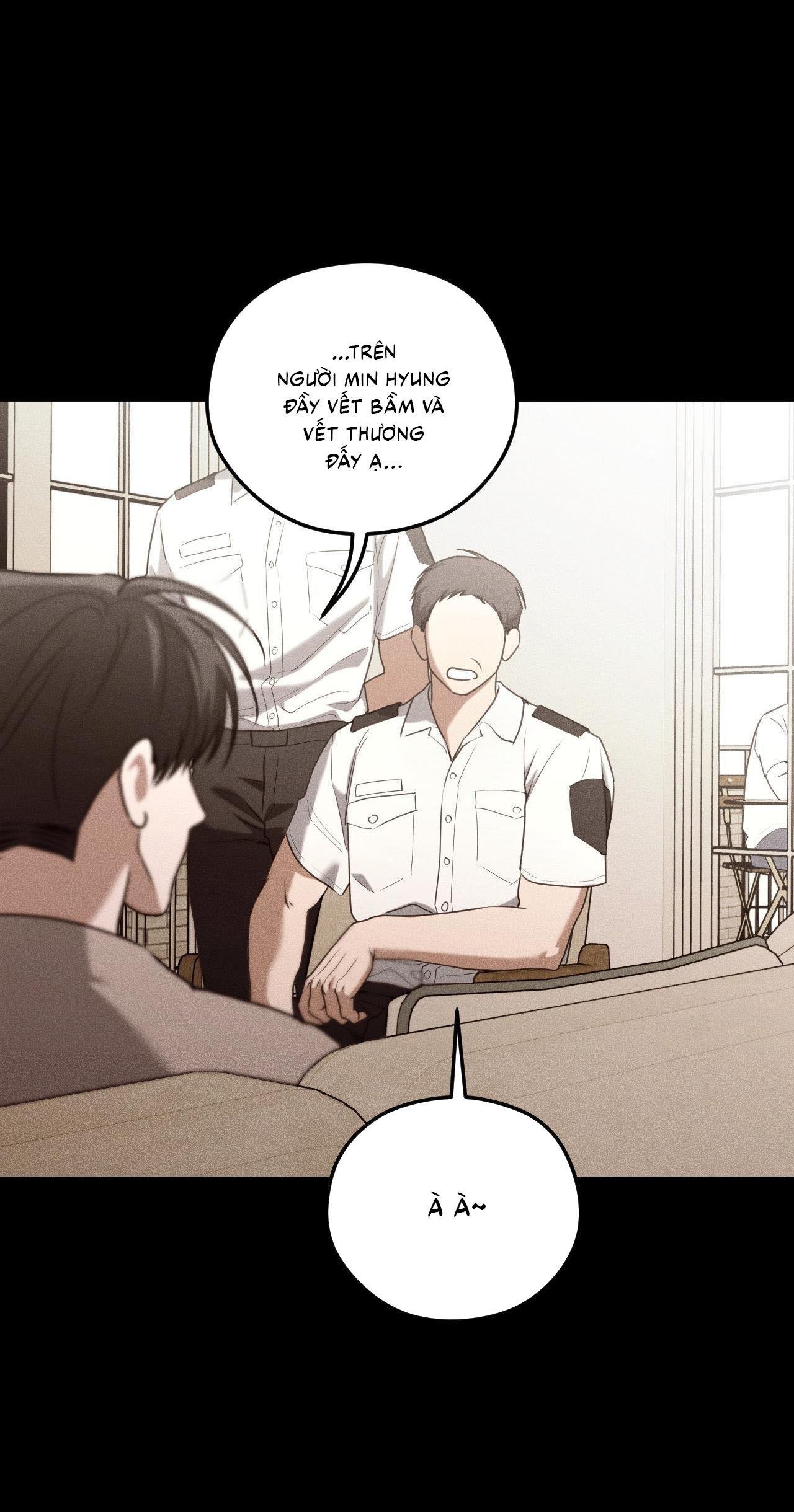 gấu teddy thân yêu chapter 31 29