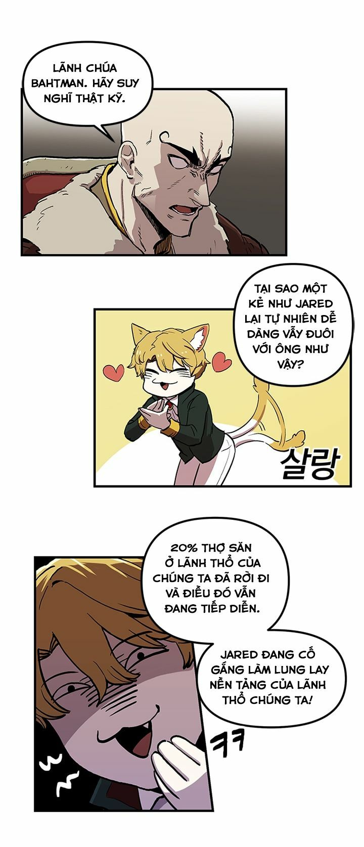 người chơi lỗi chapter 19 6