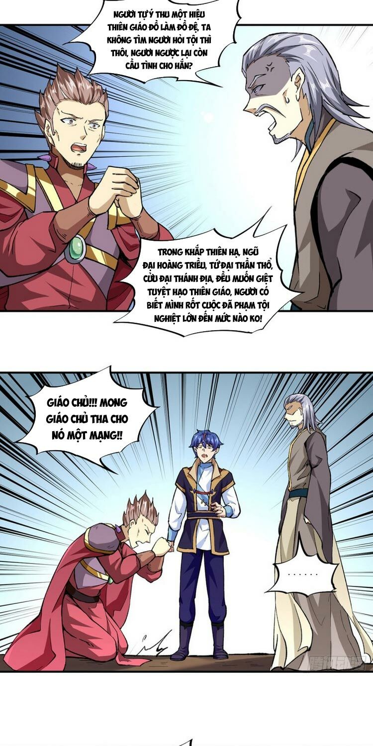 võ đạo độc tôn chapter 295 7